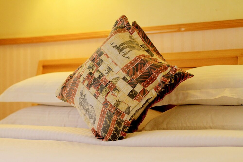 Фото Shangri-la Hotel Uganda