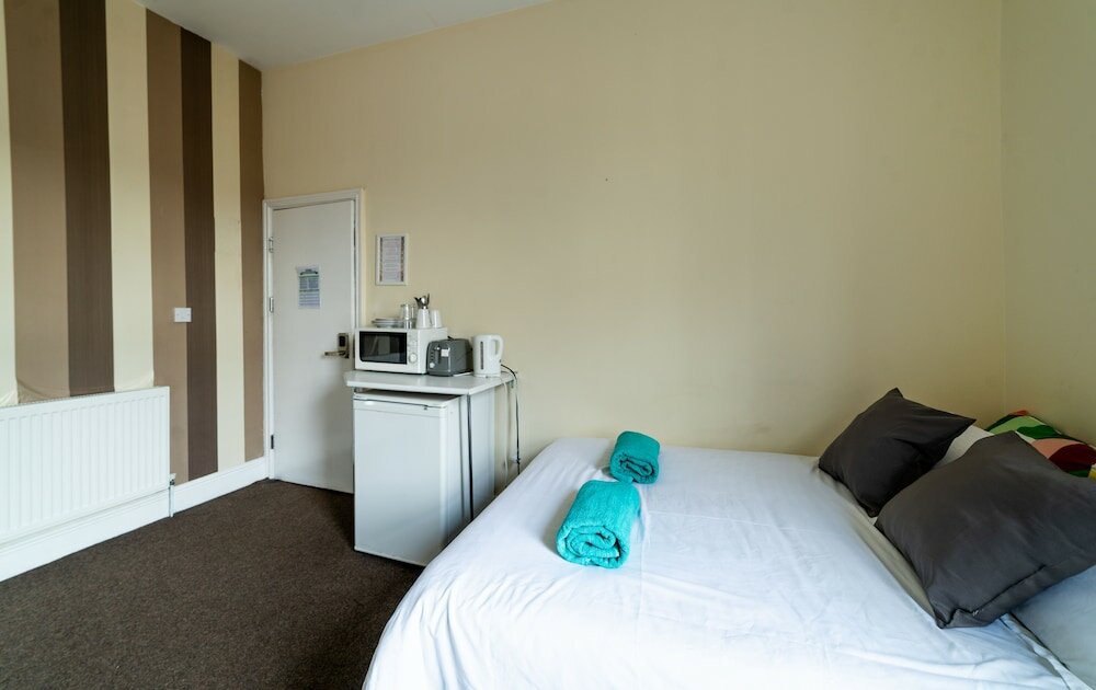 Фото Regency Guesthouse Manchester
