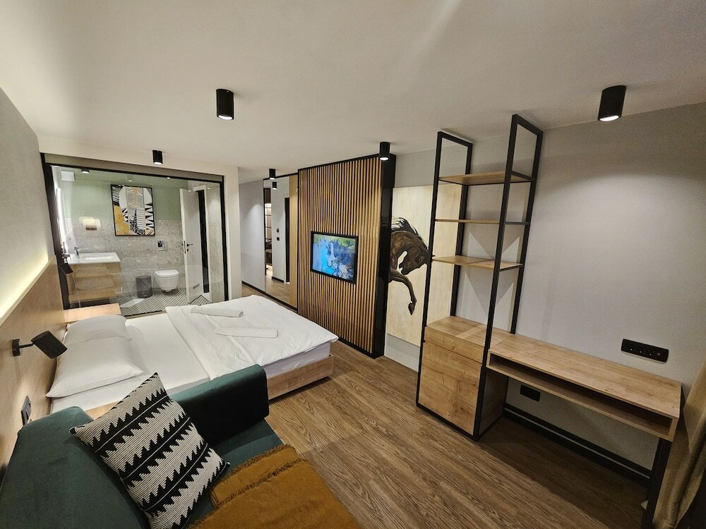 Фото Hotel Komovi