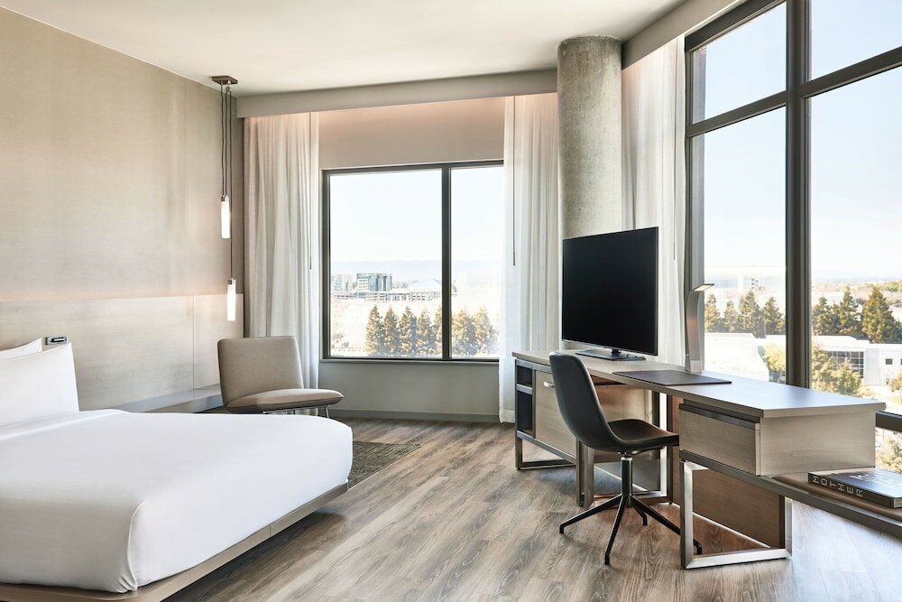 Фото Ac Hotel by Marriott Sunnyvale Moffett Park