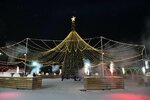 Яркий Праздник (Rostovskaya Street, 3) ، الألعاب النارية