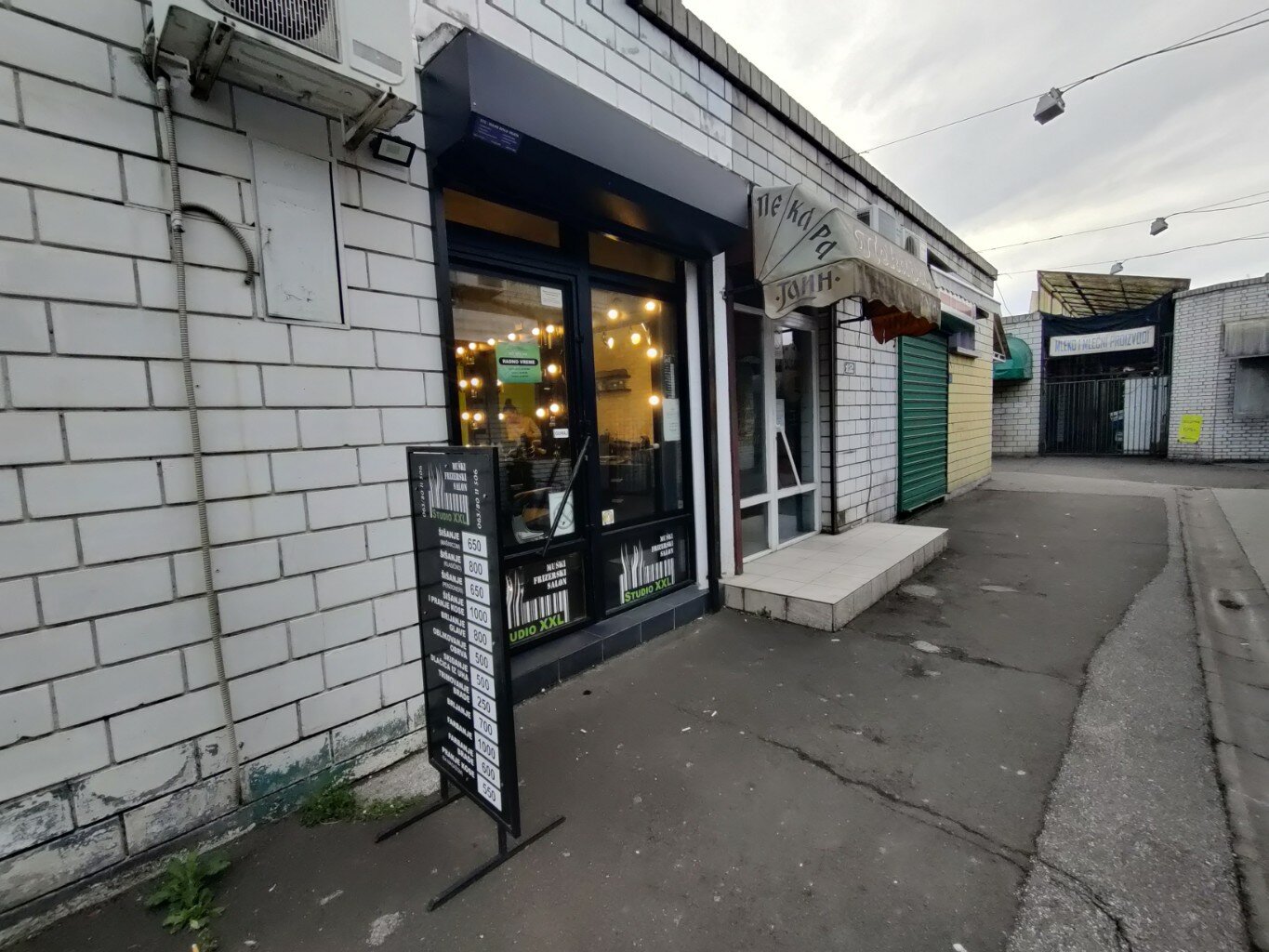 Salon Xxl