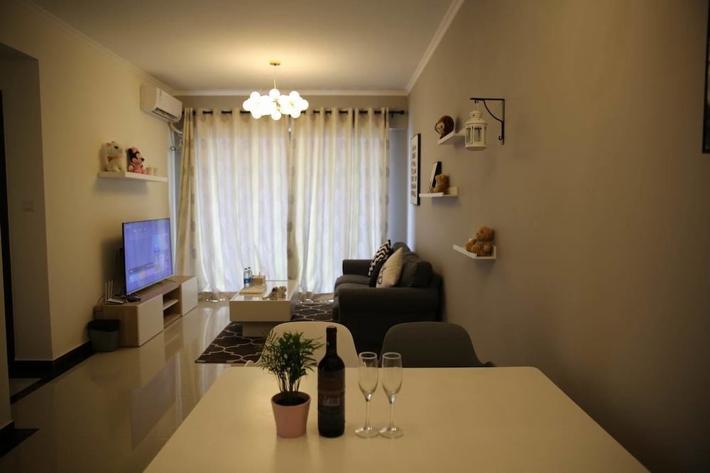 Фото Meixu Apartment