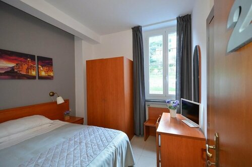 Гостиница Hotel Porta del Parco