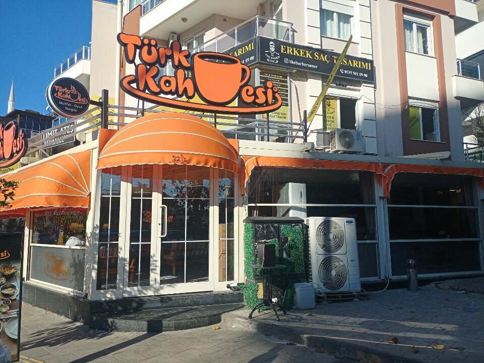 Bakery Harmanim Bakery & Cafe, Antalya, photo