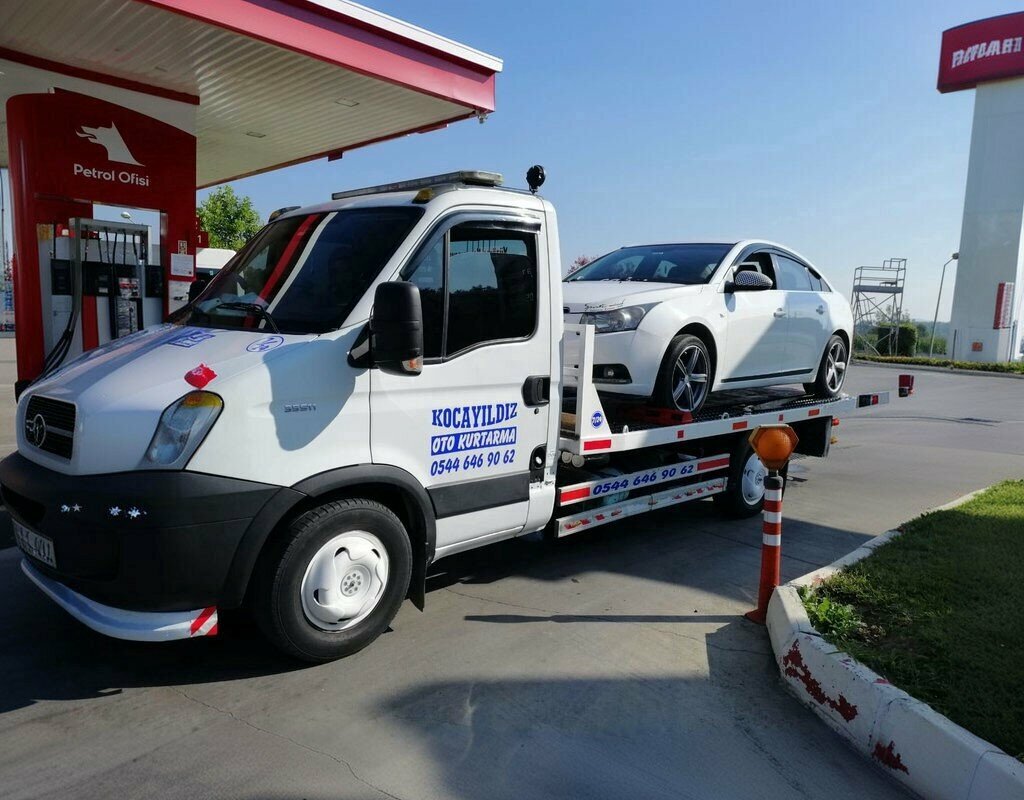 Mosque Kocayildiz Mosque, Ferizli, photo