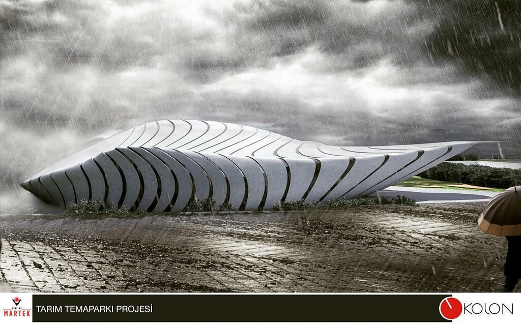 Interior design Kolon Architecture - Interior Architecture, Istanbul, photo