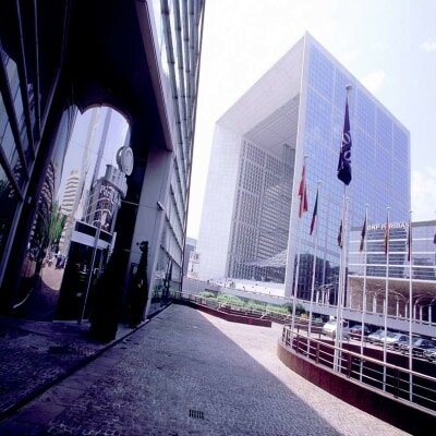 Фото Hilton Paris La Defense