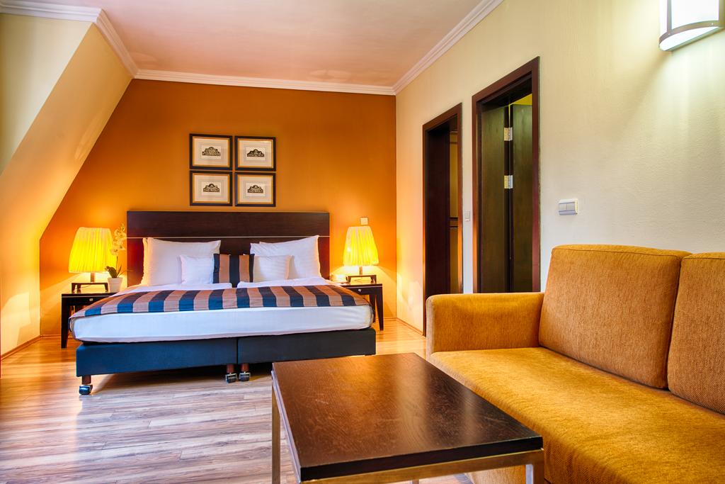 Фото Leonardo Hotel Budapest