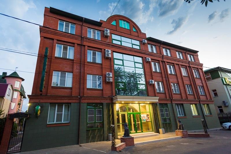 Фото отеля 1