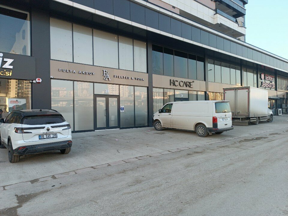 Fitness club Fulya Aksoy Pilates, Ankara, photo