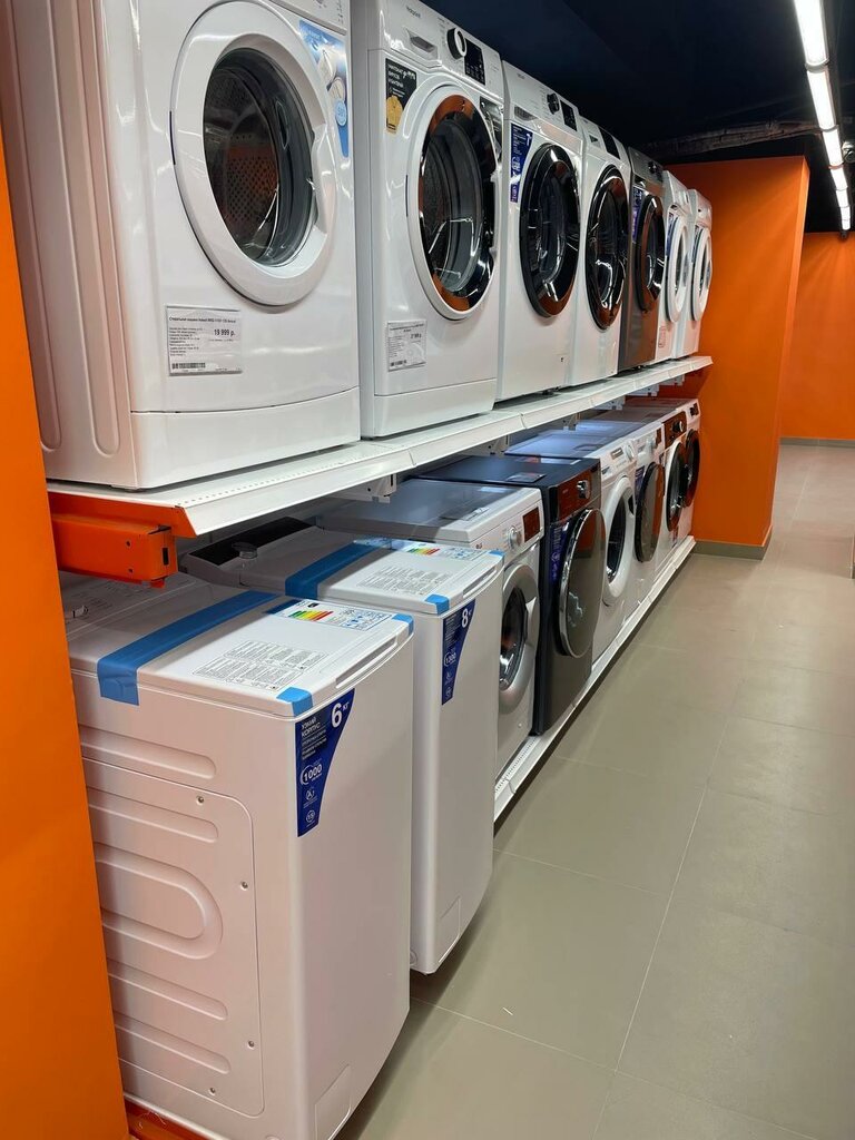 Electronics store DNS, Sochi, photo