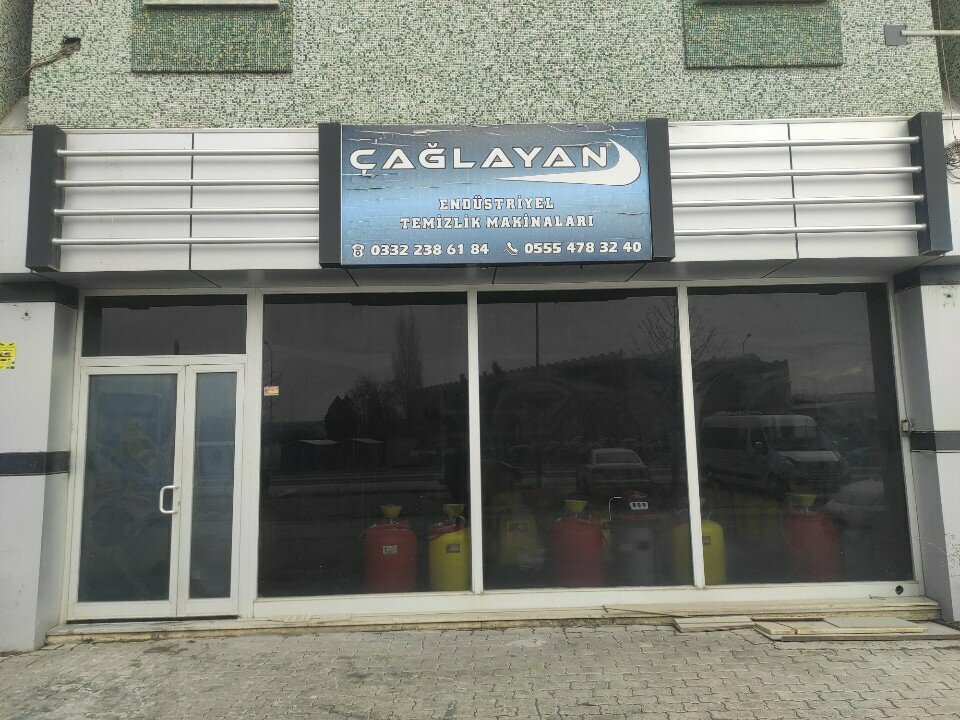 Household goods and chemicals shop Caglayan Cleaning Supplies, Konya, photo