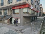 Ziraat Bank (İstanbul, Bahçelievler, Bahçelievler Mah., İzzettin Çalışlar Cad., 25B), bank