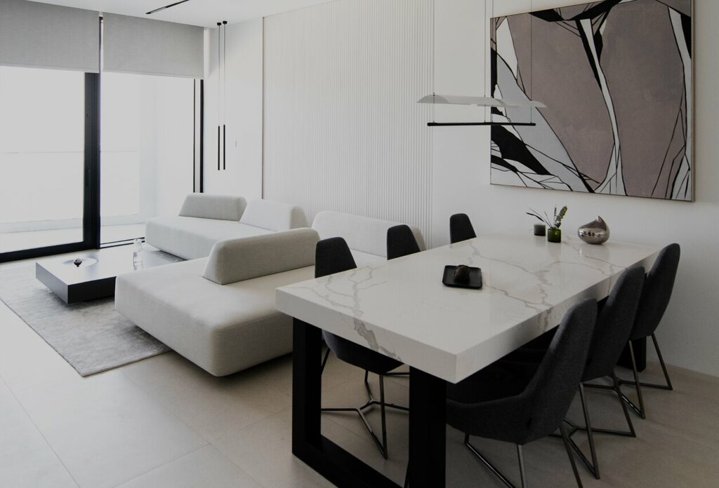 Furniture factory Defure Furniture Trading, Dubai, photo