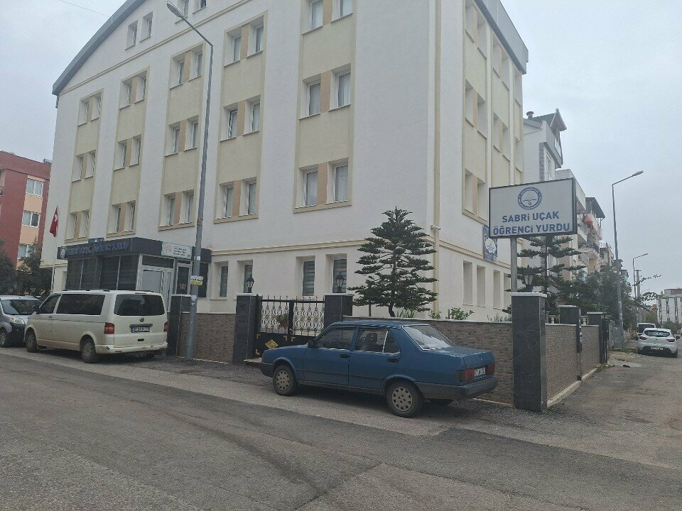 Dormitory Private Sabri Ucak Middle School Male Student Dormitory, Antalya, photo