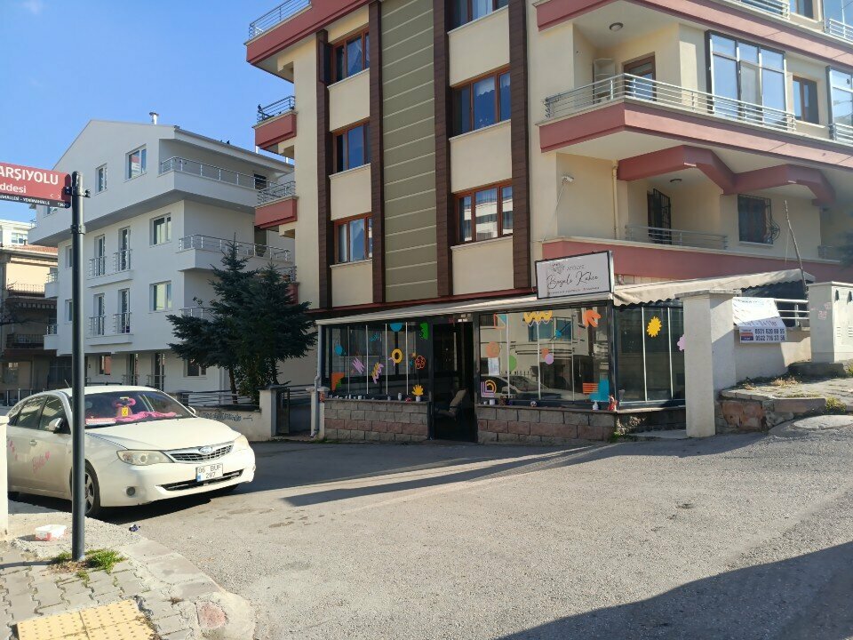 Cafe Painted Coffee, Ankara, photo