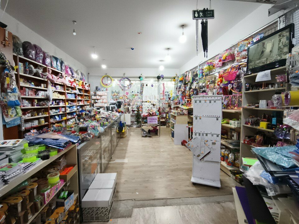 Stationery store Can Kardeşler Avm, Ankara, photo