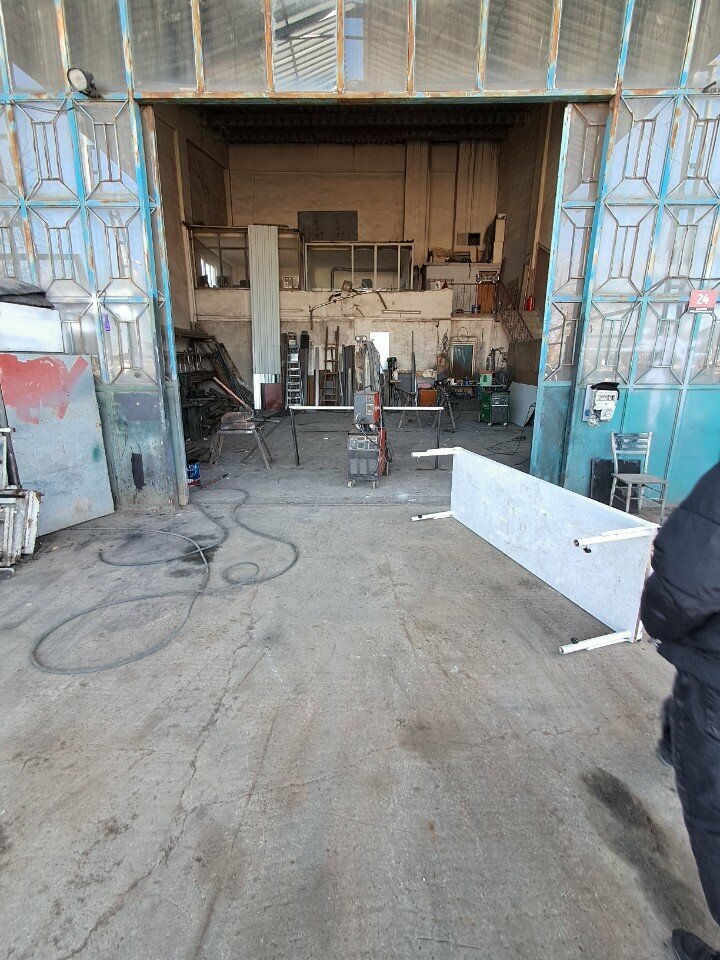 Metal items repair Saygin Ironwork, Ankara, photo