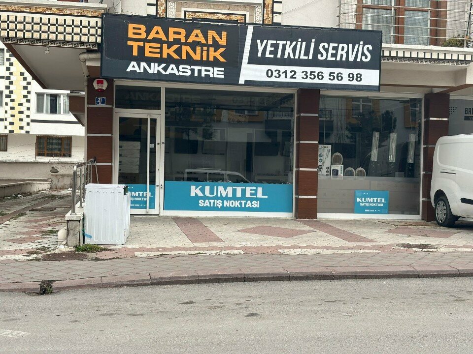 Appliance repair Baran teknik. Ankastre, Ankara, photo
