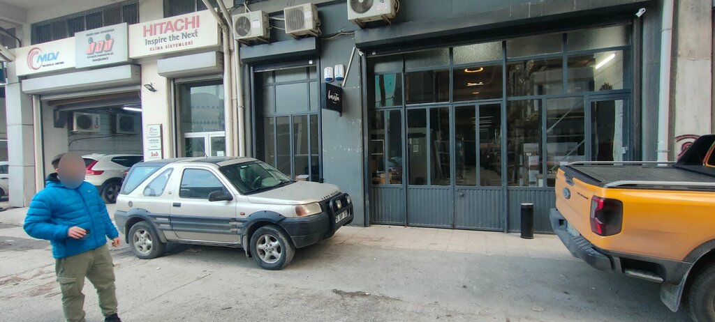 Coffee store Baristas Roastery Coffee and Consulting Services, Izmir, photo