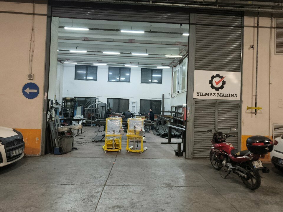 Packing and packaging equipment Yılmaz Makina - Yılmaz, Istanbul, photo