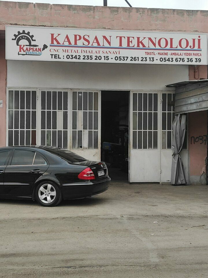 Industrial enterprise Kapsan Technology, Gaziantep, photo