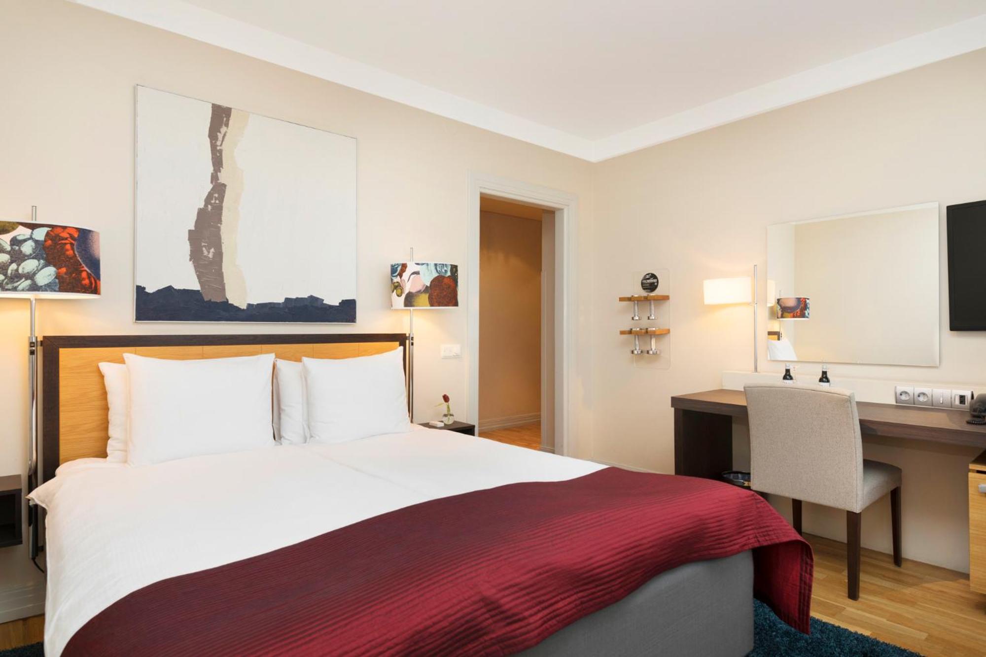 Фото ProfilHotels Riddargatan