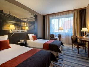 Гостиница Отель Mercure Вроцлав Панорама