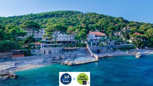 отель Hotel Splendid Dubrovnik