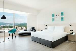 Гостиница Amba Taipei SongShan