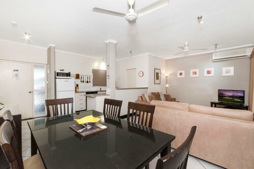 Апартаменты Nimrod Resort Apartments