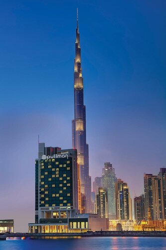 Гостиница Pullman Dubai Downtown в Дубае