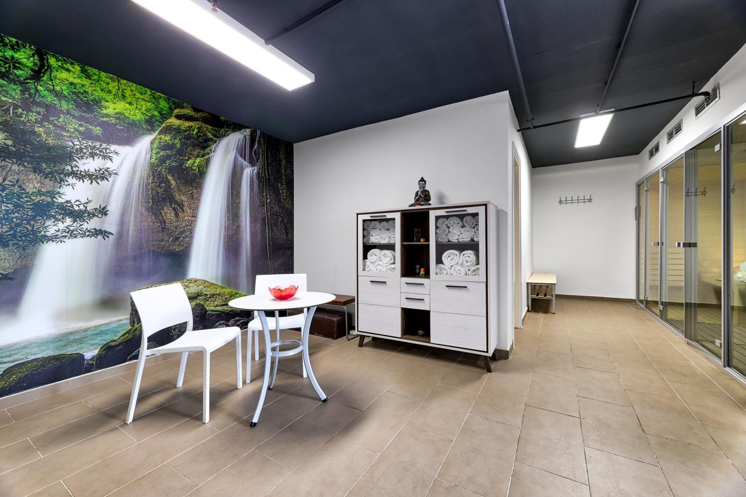 Фото Отель Thb Flora Aparthotel