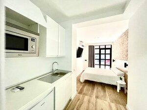 Гостиница Madrid Rio