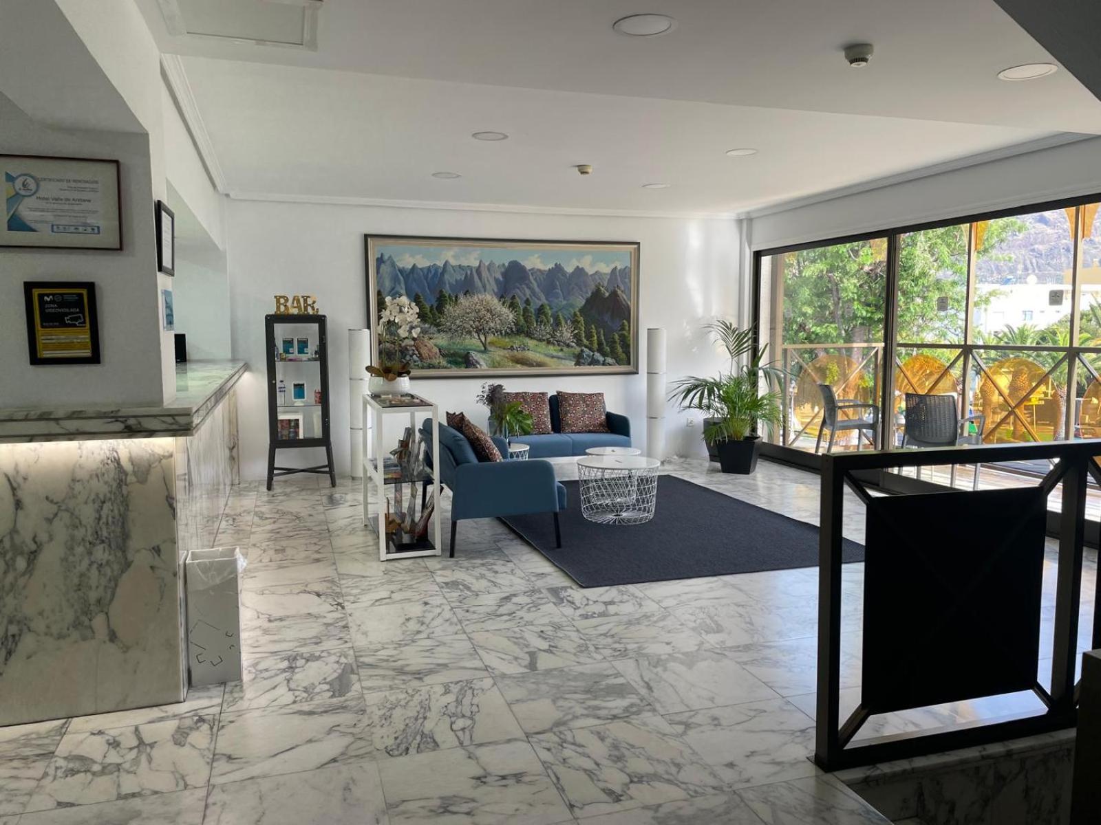 Фото Hotel Valle Aridane