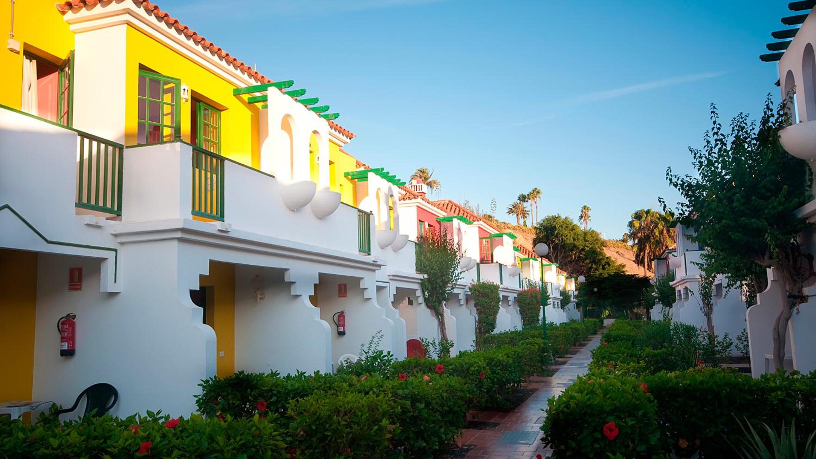 Фото Bungalows Vistaflor