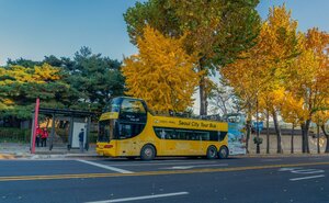 Гостиница Shilla Stay Gwanghwamun