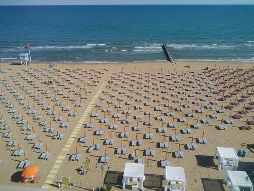 Гостиница Hotel Mondial