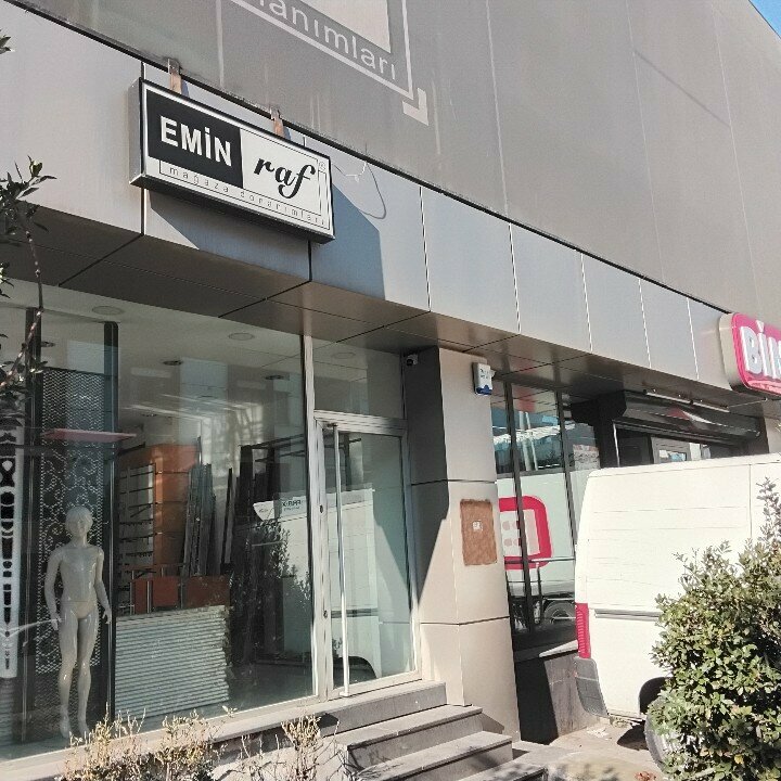 تصميم داخلي Emin Decoration & Architectural Design ، اسطنبول، صورة