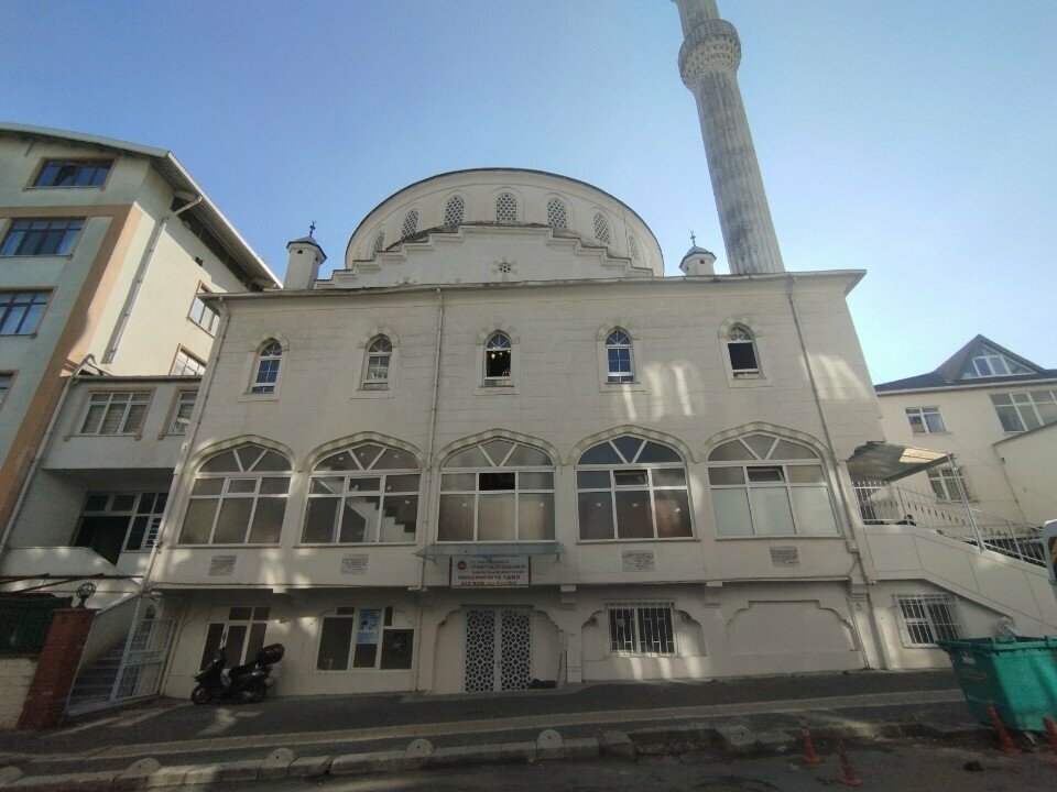 Sunday school Bahcelievler Muftiate Yenibosna Muhammadiye Girls Quran Course, Istanbul, photo