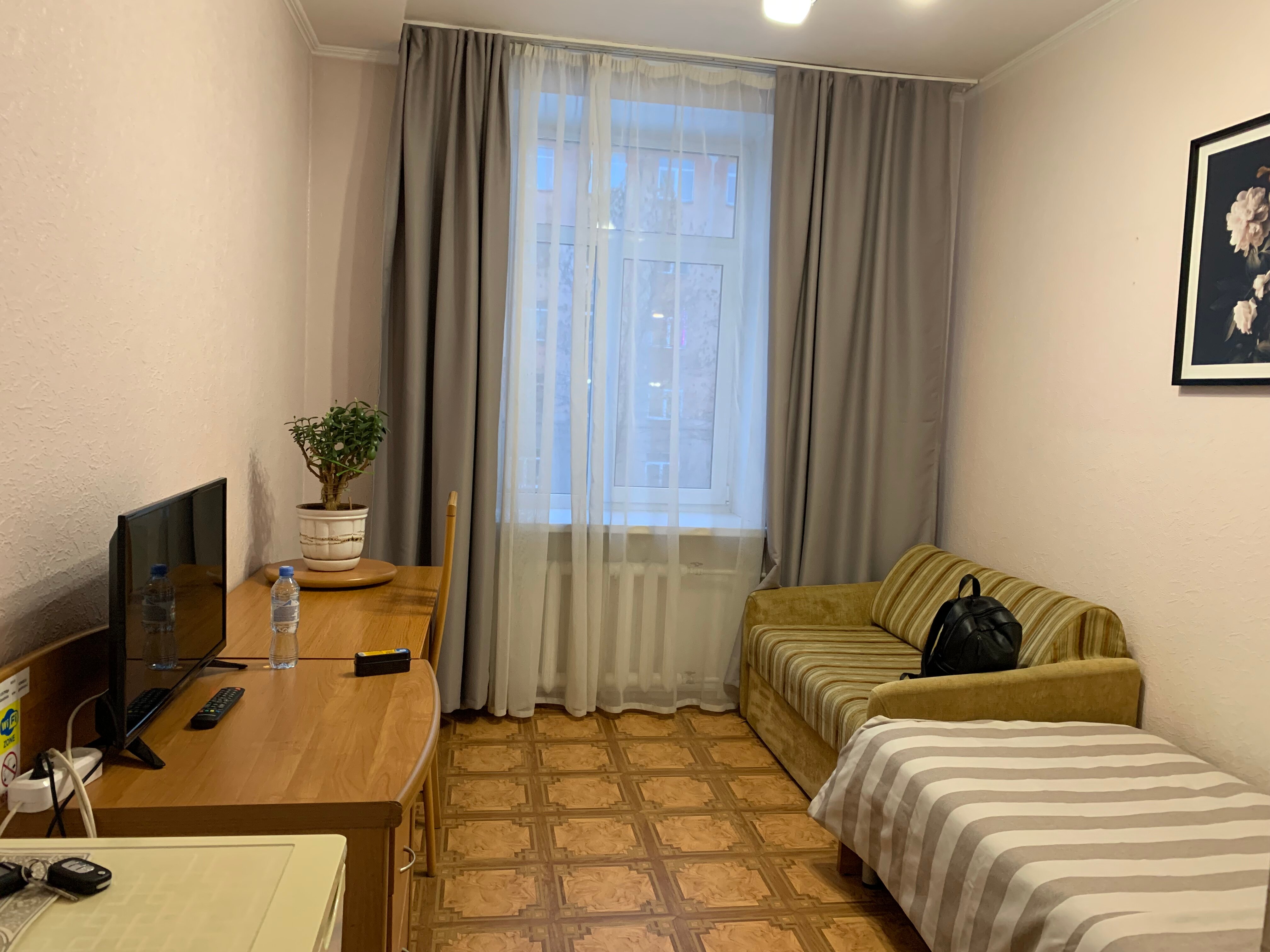 Фото Гостиница на Советском