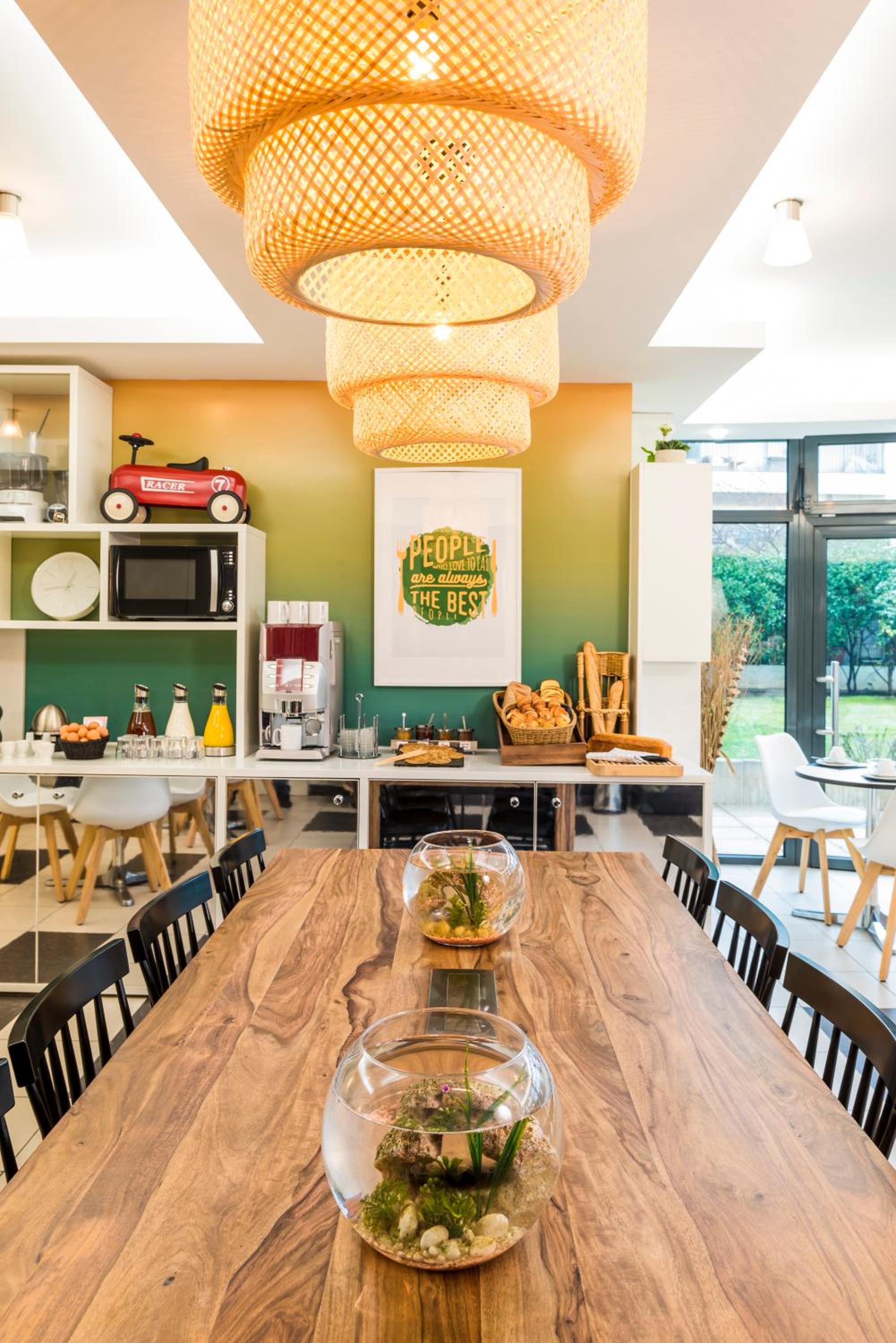 Фото Adagio Access Paris Vanves - Porte de Châtillon