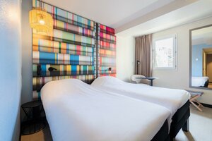 Гостиница Ibis Styles Perpignan Centre Gare