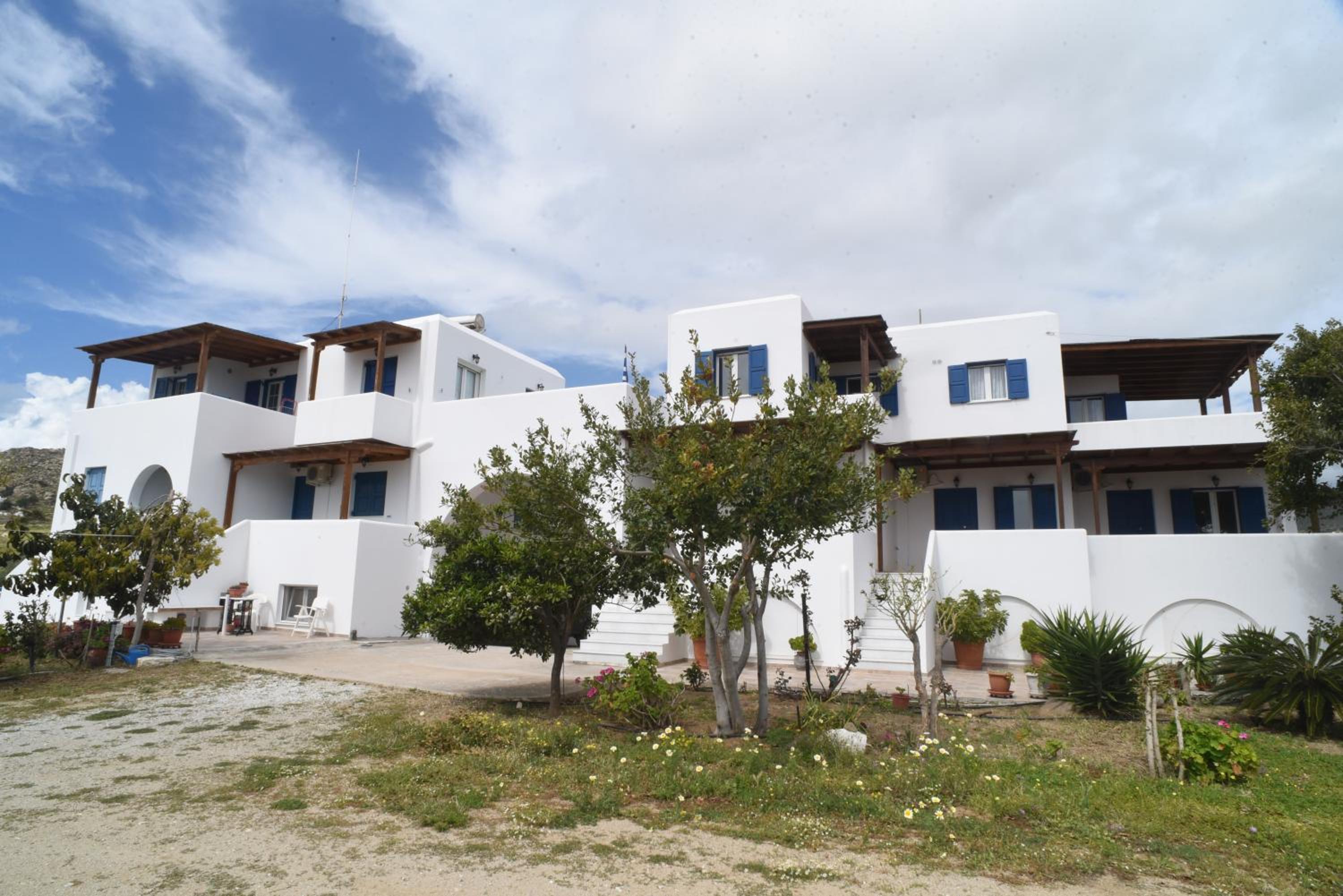 Фото Joanna's Apartments