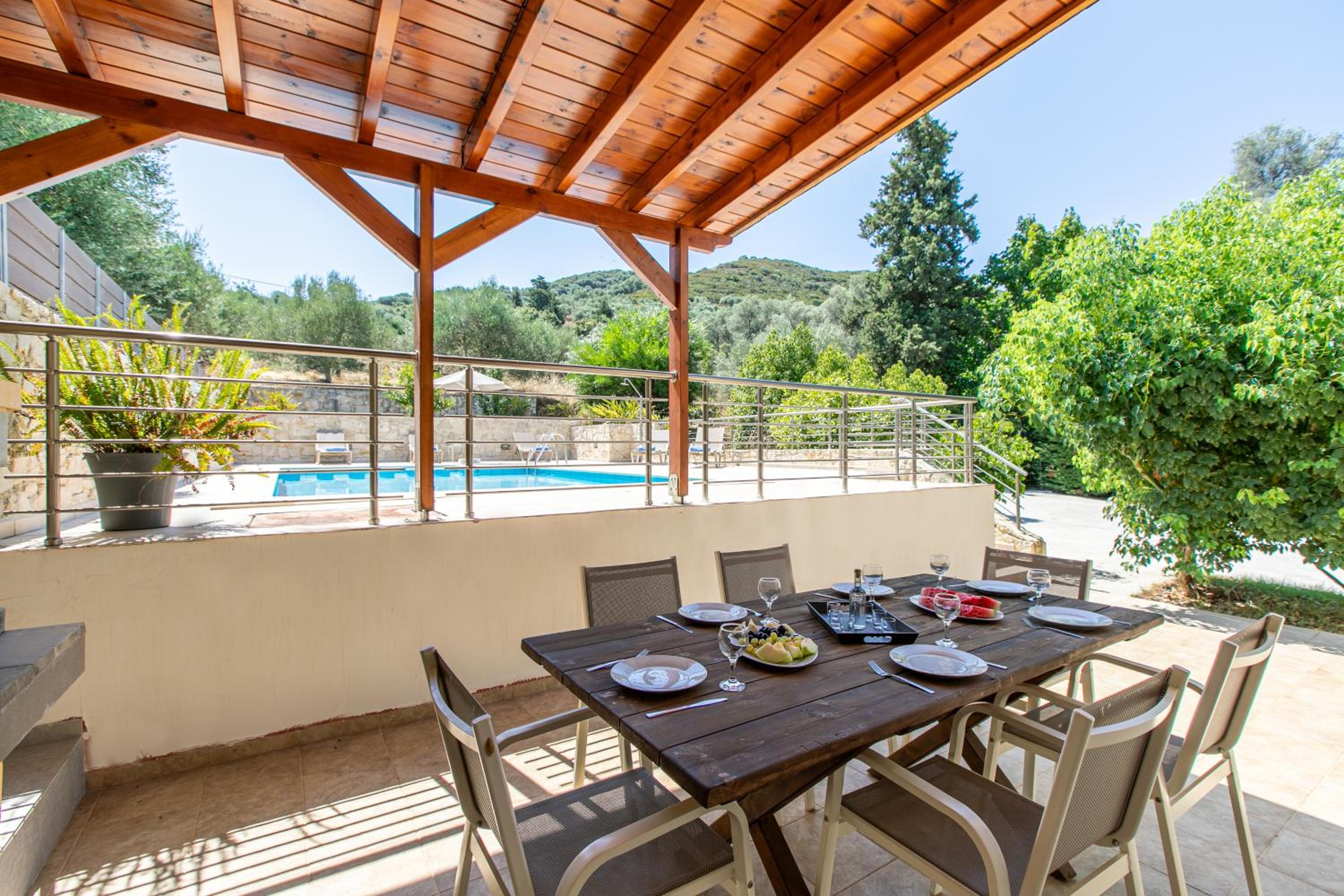 Фото Neaira Villas Chania