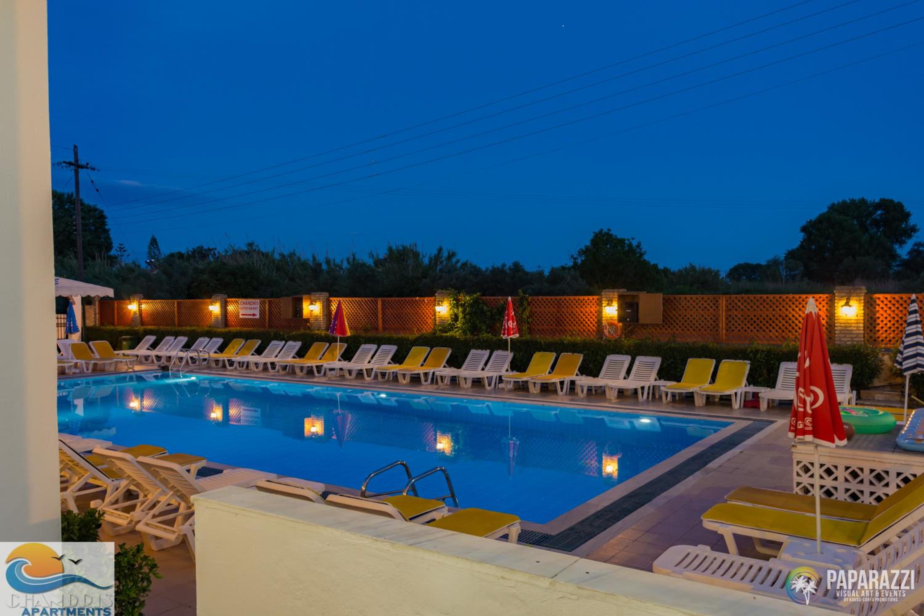 Фото Chandris Apartments