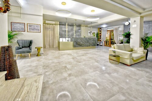 Гостиница Georgia Hotel