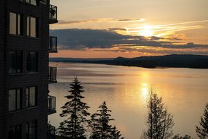 Гостиница Delta Fredericton