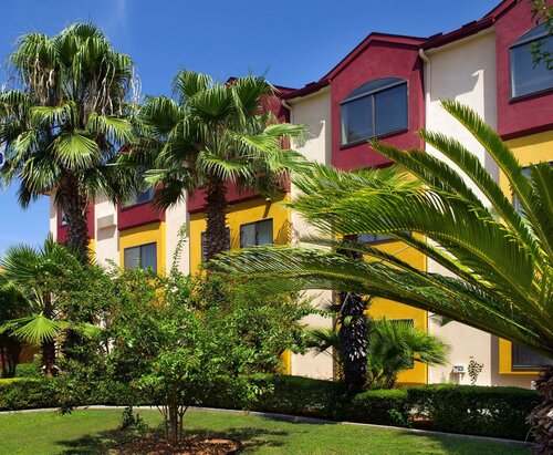 Гостиница Best Western Alamo Suites в Сан-Антонио